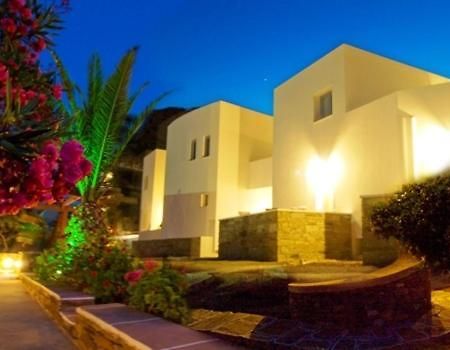 Hotel Ios Memories Mylopotas Zewnętrze zdjęcie