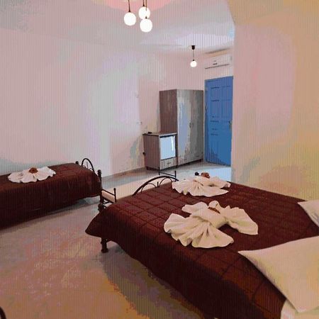 Hotel Ios Memories Mylopotas Zewnętrze zdjęcie