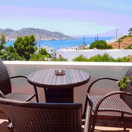 Hotel Ios Memories Mylopotas Zewnętrze zdjęcie