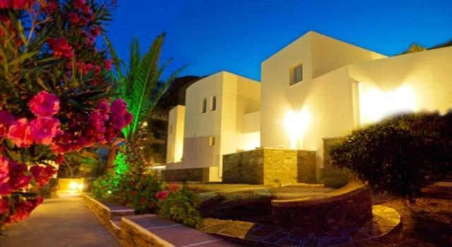 Hotel Ios Memories Mylopotas Zewnętrze zdjęcie