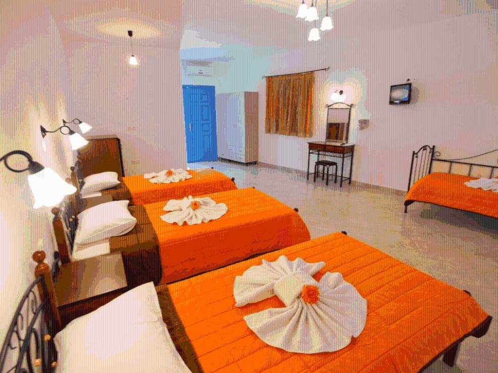 Hotel Ios Memories Mylopotas Zewnętrze zdjęcie