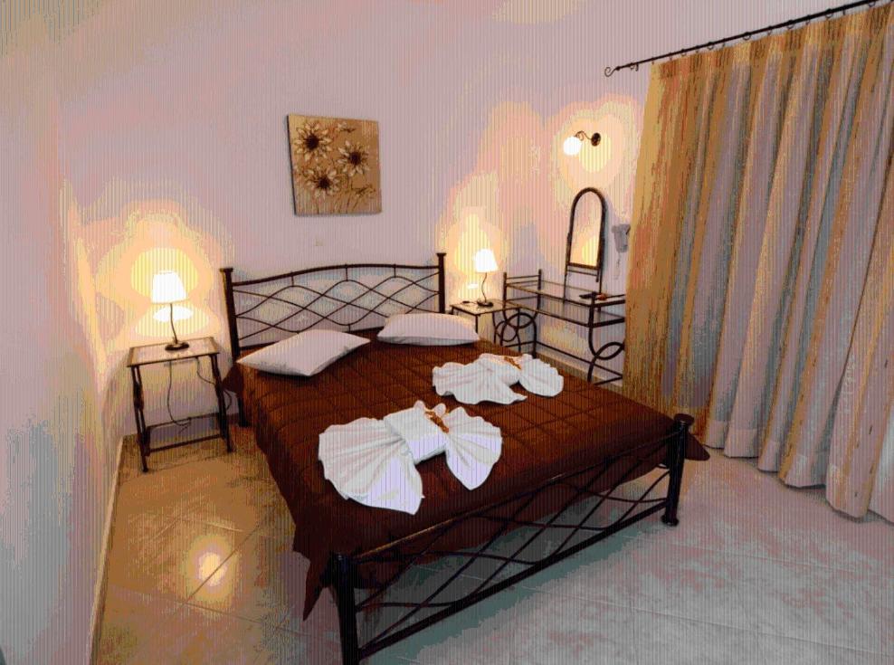 Hotel Ios Memories Mylopotas Zewnętrze zdjęcie