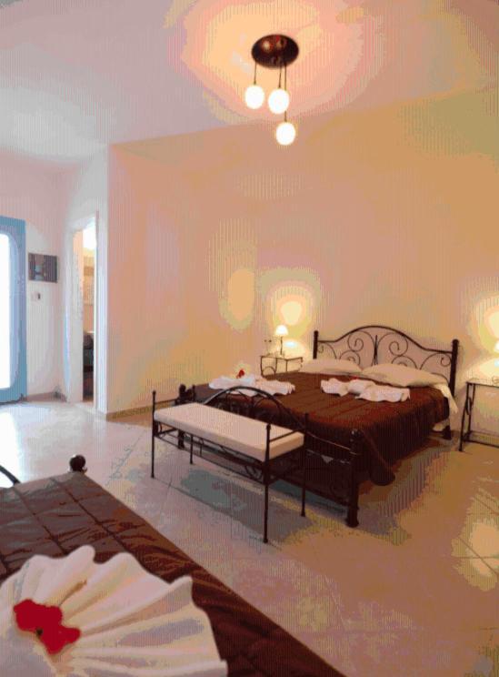Hotel Ios Memories Mylopotas Zewnętrze zdjęcie