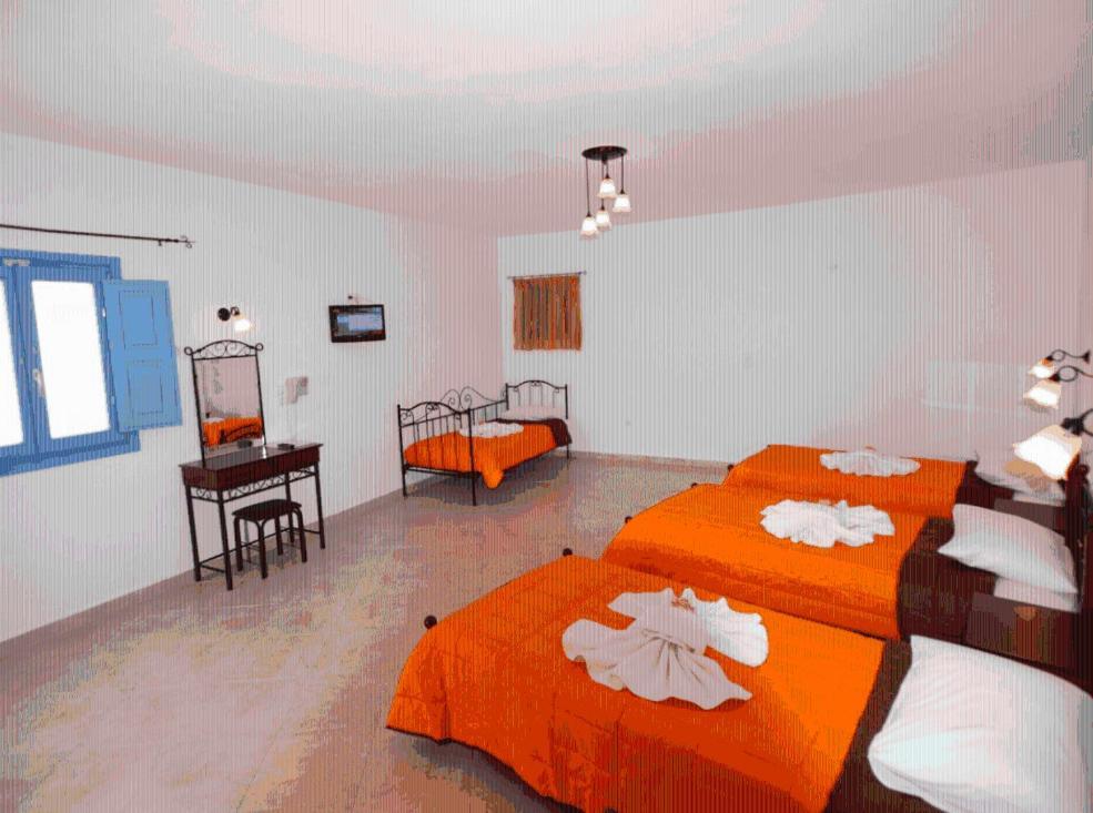 Hotel Ios Memories Mylopotas Zewnętrze zdjęcie