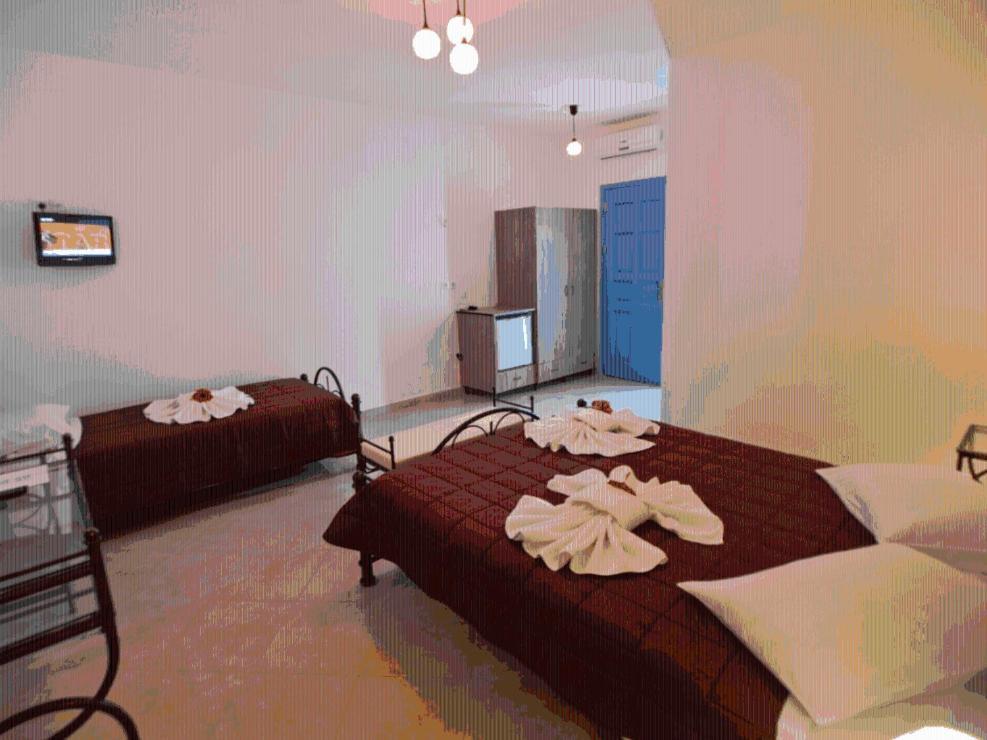Hotel Ios Memories Mylopotas Zewnętrze zdjęcie