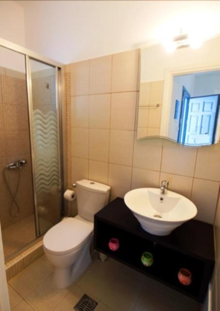 Hotel Ios Memories Mylopotas Zewnętrze zdjęcie