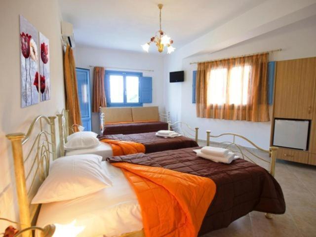 Hotel Ios Memories Mylopotas Zewnętrze zdjęcie